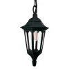Lampa wisząca zewnętrzna Parish (PR9-BLACK) - Elstead Lighting