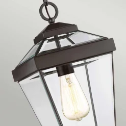 Lampa wisząca zewnętrzna Ravine (QZ-RAVINE8-M) - Elstead Lighting