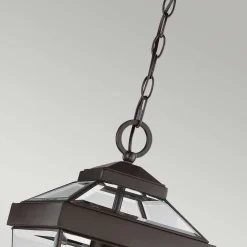 Lampa wisząca zewnętrzna Ravine (QZ-RAVINE8-M) - Elstead Lighting