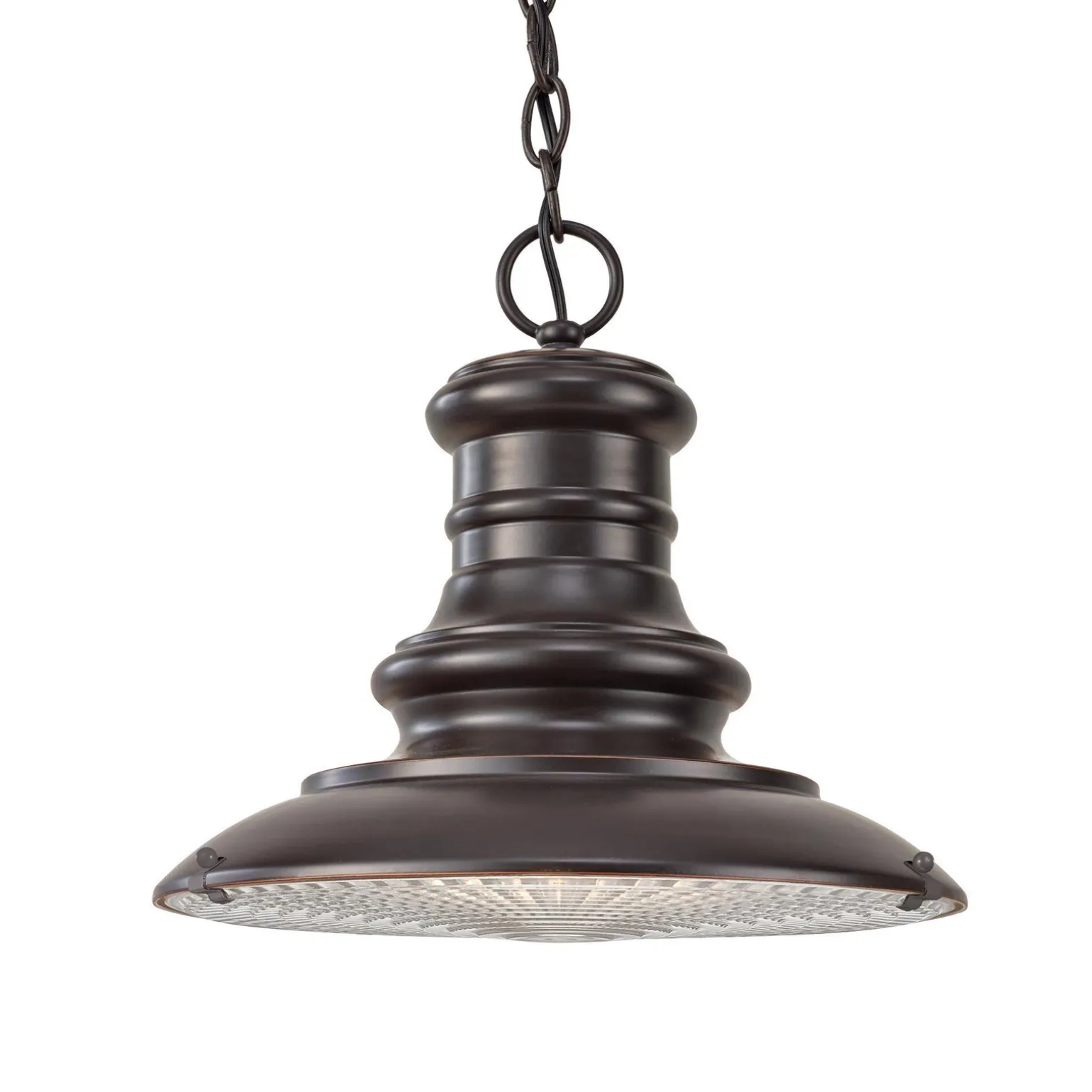 Lampa wisząca zewnętrzna Redding Station (FE-REDDING8-M-RB) - Elstead Lighting