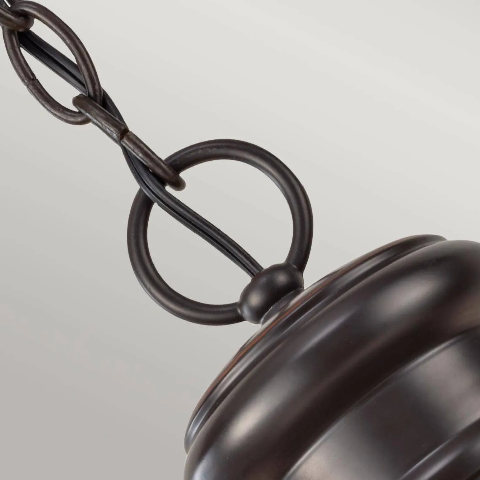 Lampa wisząca zewnętrzna Redding Station (FE-REDDING8-M-RB) - Elstead Lighting