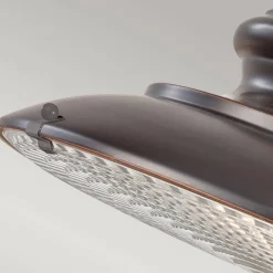 Lampa wisząca zewnętrzna Redding Station (FE-REDDING8-M-RB) - Elstead Lighting