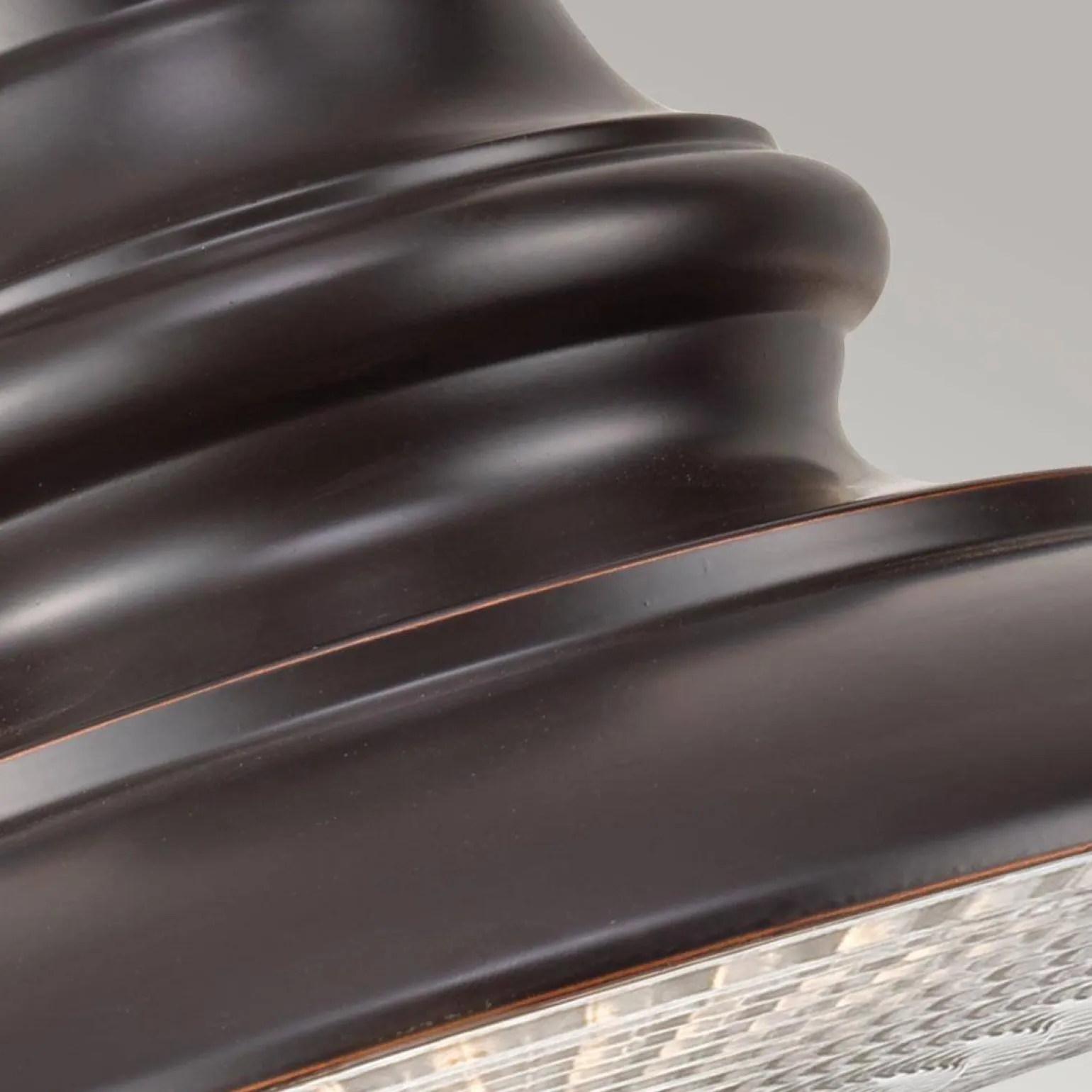 Lampa wisząca zewnętrzna Redding Station (FE-REDDING8-M-RB) - Elstead Lighting