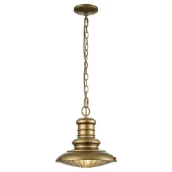 Lampa wisząca zewnętrzna Redding Station (FE-REDDING8-M-PDB) - Elstead Lighting