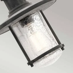 Lampa wisząca zewnętrzna Riverwood (KL-RIVERWOOD8-M) - Elstead Lighting