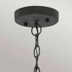 Lampa wisząca zewnętrzna Riverwood (KL-RIVERWOOD8-M) - Elstead Lighting