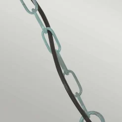 Lampa wisząca zewnętrzna Sheldon (SHELDON-CH-V) - Elstead Lighting