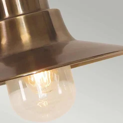 Lampa wisząca zewnętrzna Sheldon (SHELDON-CH-BR) - Elstead Lighting