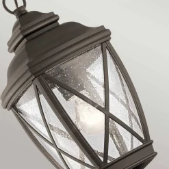 Lampa wisząca zewnętrzna Tangier (KL-TANGIER8-M) - Elstead Lighting