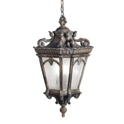 Lampa wisząca zewnętrzna Tournai (KL-TOURNAI8G-XL) - Elstead Lighting