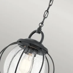 Lampa wisząca zewnętrzna Vandalia (KL-VANDALIA8-M) - Elstead Lighting