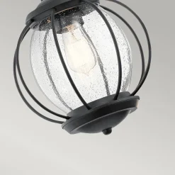 Lampa wisząca zewnętrzna Vandalia (KL-VANDALIA8-M) - Elstead Lighting