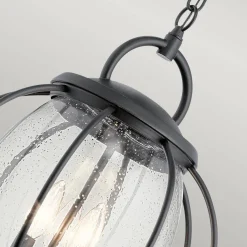 Lampa wisząca zewnętrzna Vandalia (KL-VANDALIA8-L) - Elstead Lighting