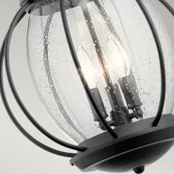 Lampa wisząca zewnętrzna Vandalia (KL-VANDALIA8-L) - Elstead Lighting