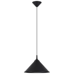 Lampa wisząca ZUMA czarna (SL.1326) - Sollux Lighting