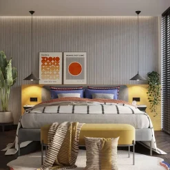 Lampa wisząca ZUMA czarna (SL.1326) - Sollux Lighting