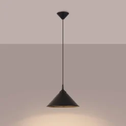 Lampa wisząca ZUMA czarna (SL.1326) - Sollux Lighting