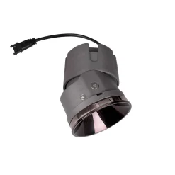Lampa wpustowa IP65 Spilio MAXLIGHT HM190 3000K MODUŁ LED 10W IP65