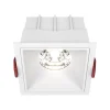 Lampa wpuszczana Alfa LED (DL043-01-15W4K-D-SQ-W) - Maytoni