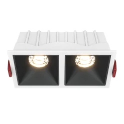 Lampa wpuszczana Alfa LED (DL043-02-10W3K-SQ-WB) - Maytoni