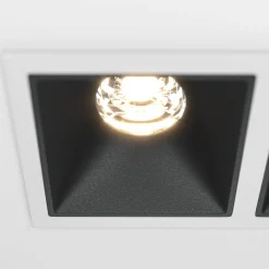 Lampa wpuszczana Alfa LED (DL043-02-10W3K-SQ-WB) - Maytoni