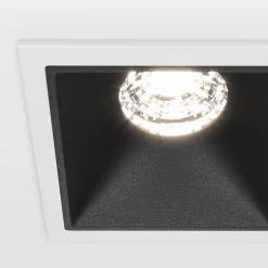 Lampa wpuszczana Alfa LED (DL043-01-10W4K-D-SQ-WB) - Maytoni