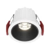 Lampa wpuszczana Alfa LED (DL043-01-10W4K-D-RD-WB) - Maytoni