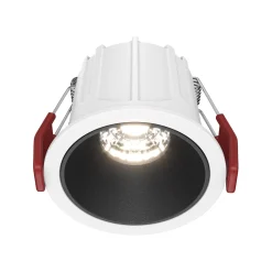 Lampa wpuszczana Alfa LED (DL043-01-10W4K-D-RD-WB) - Maytoni