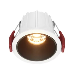 Lampa wpuszczana Alfa LED (DL043-01-10W2.7K-RD-WB-DE) - Maytoni