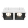 Lampa wpuszczana Alfa LED (DL043-02-15W3K-SQ-WB) - Maytoni