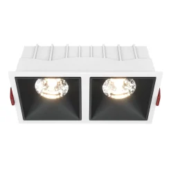 Lampa wpuszczana Alfa LED (DL043-02-15W3K-SQ-WB) - Maytoni