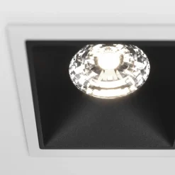 Lampa wpuszczana Alfa LED (DL043-02-15W4K-SQ-WB) - Maytoni