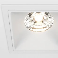 Lampa wpuszczana Alfa LED (DL043-01-15W3K-D-SQ-W) - Maytoni