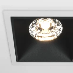 Lampa wpuszczana Alfa LED (DL043-02-15W3K-D-SQ-WB) - Maytoni
