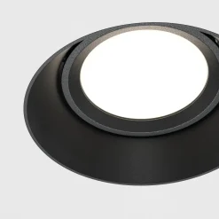Lampa wpuszczana Dot (DL042-01-RD-B) - Maytoni