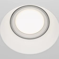 Lampa wpuszczana Dot (DL042-01-RD-W) - Maytoni