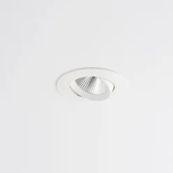 Lampa wpuszczana EGINA LED 10W 4000k (10552) - Nowodvorski