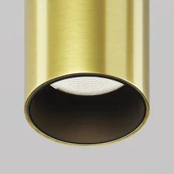 Lampa wpuszczana Focus T (C141RS-L125-6W3K-BBS) - Maytoni