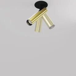 Lampa wpuszczana Focus T (C141RS-L125-6W3K-BBS) - Maytoni