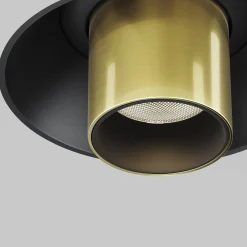 Lampa wpuszczana Focus T (C140TRS-L200-7W3K-BBS) - Maytoni