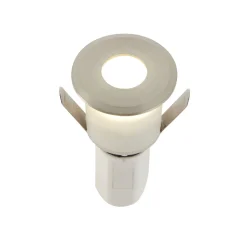 Lampa wpuszczana Hades 4000K IP67 1.2W (91955) - Saxby