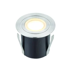 Lampa wpuszczana Hayz round IP67 1.2W (73464) - Saxby