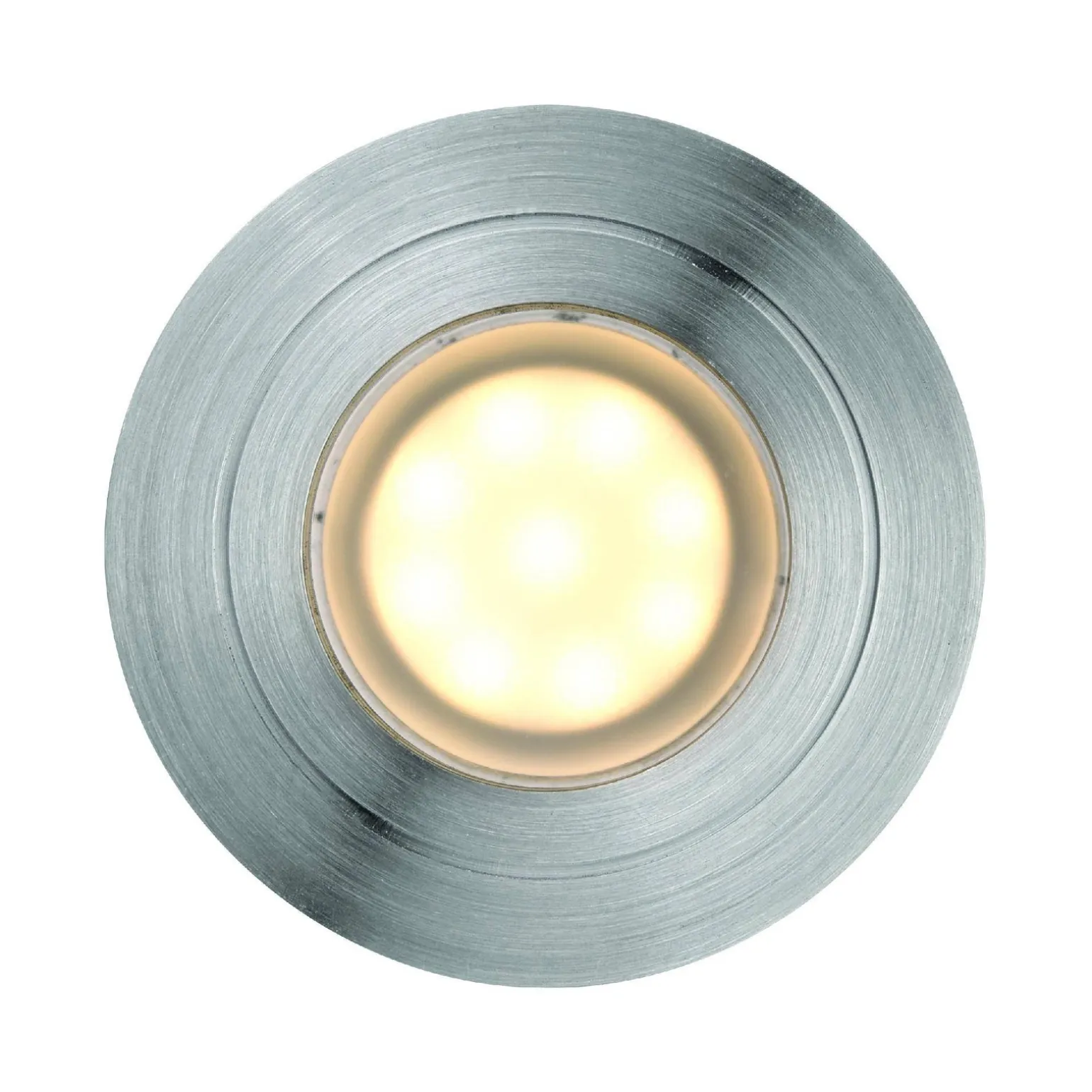 Lampa wpuszczana Hayz round IP67 1.2W (73464) - Saxby
