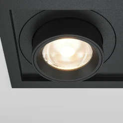 Lampa wpuszczana Hidden (DL095-02-10W3K-B) - Maytoni