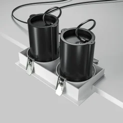 Lampa wpuszczana Hidden (DL095-02-10W3K-W) - Maytoni