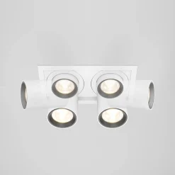 Lampa wpuszczana Hidden (DL095-02-10W3K-W) - Maytoni