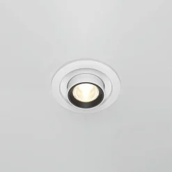 Lampa wpuszczana Hidden (DL095-01-10W3K-W) - Maytoni