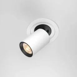 Lampa wpuszczana Hidden (DL095-01-10W3K-W) - Maytoni