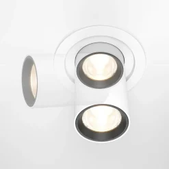 Lampa wpuszczana Hidden (DL095-01-10W3K-W) - Maytoni