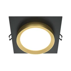Lampa wpuszczana Hoop (DL086-GX53-SQ-BG) - Maytoni